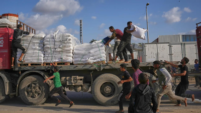 ‘Involved in terrorism’: Israel to ban 37 Gaza NGOs; 'Doctors Without Borders' in list