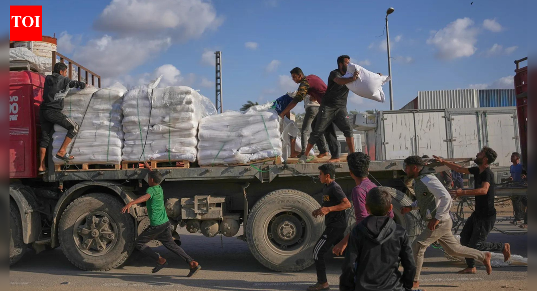 ‘Involved in terrorism’: Israel to ban 37 Gaza NGOs; 'Doctors Without Borders' in list