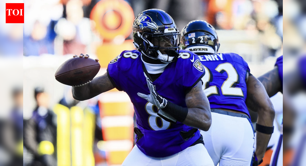 Lamar Jackson injury update: Will Ravens QB play Week 18 vs Steelers?