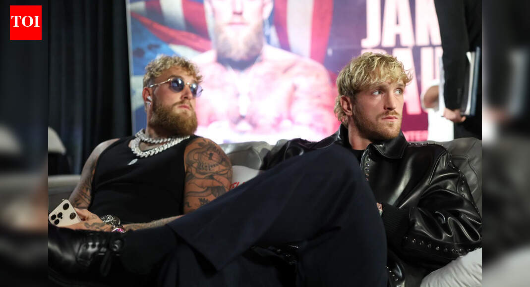 “It’s nerve-wracking” - Jake and Logan Paul’s mother Pam Stepnick pleads with her sons to step away from fighting