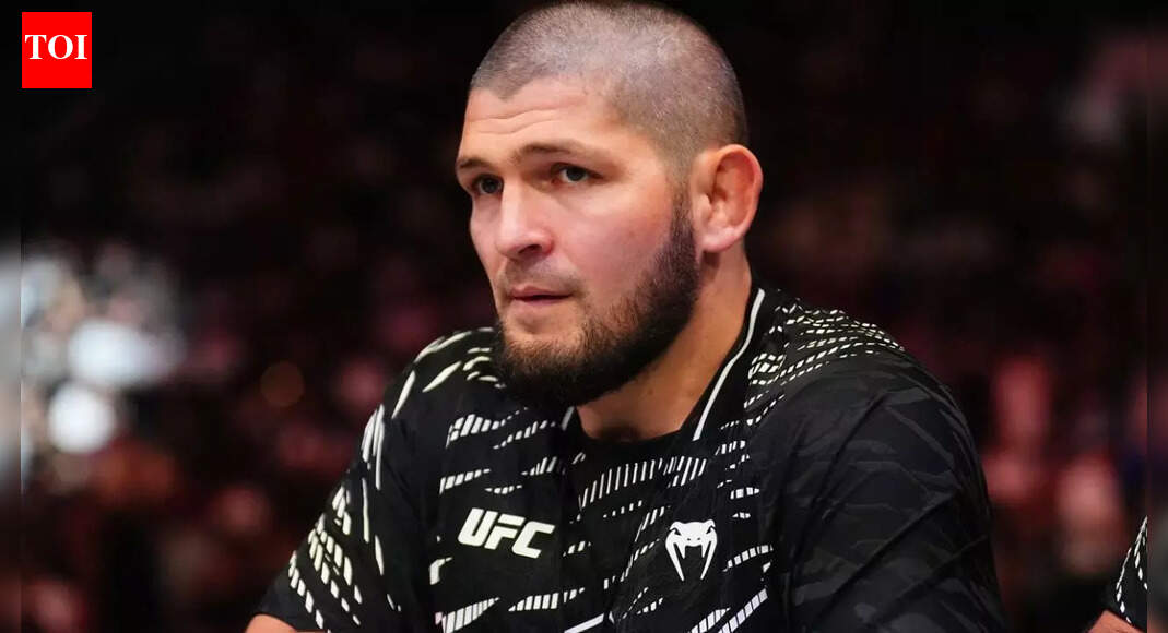 “There is no freedom of speech”: Khabib Nurmagomedov explains his hard line coaching style inside MMA gym