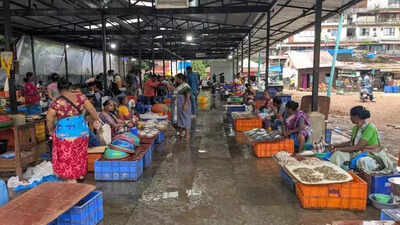 Fish affordable as meat prices rise, markets draw crowds