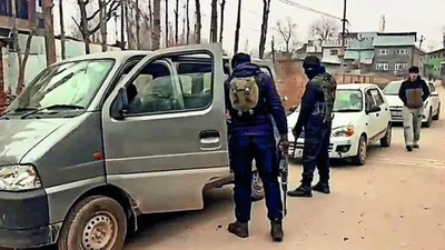  Police conducted 541 cordon-search ops in Jammu in 2025; no active terrorist presence