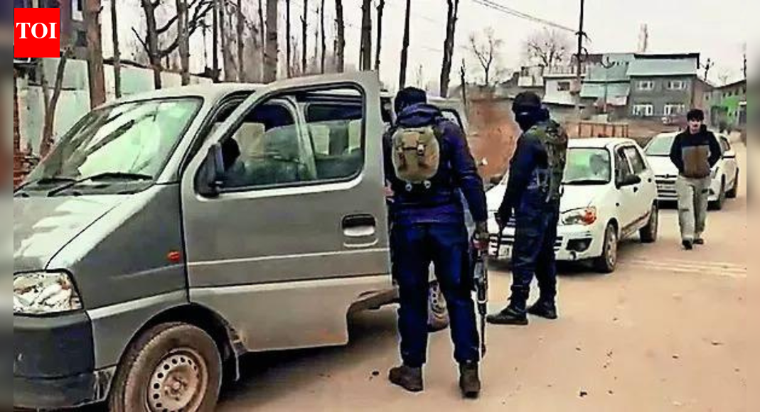 Jammu &amp; Kashmir: Police conducted 541 cordon-search ops in Jammu in 2025; no active terrorist presence