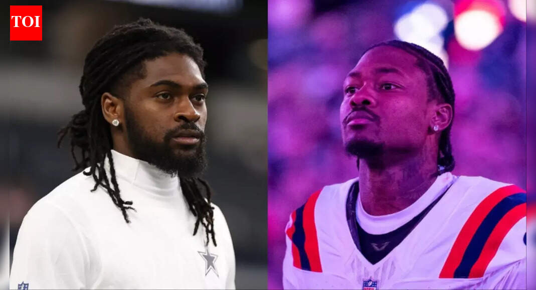 “Like my dad”: Stefon Diggs became a father figure to Trevon Diggs when the cornerback was 10