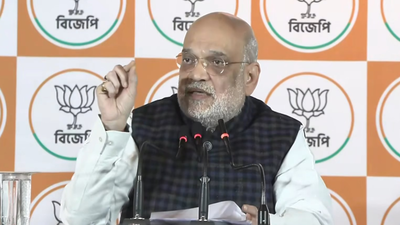 Bengal polls 2026: Amit Shah sets ground rules for BJP cadre ahead of elections; pushes grassroots drive