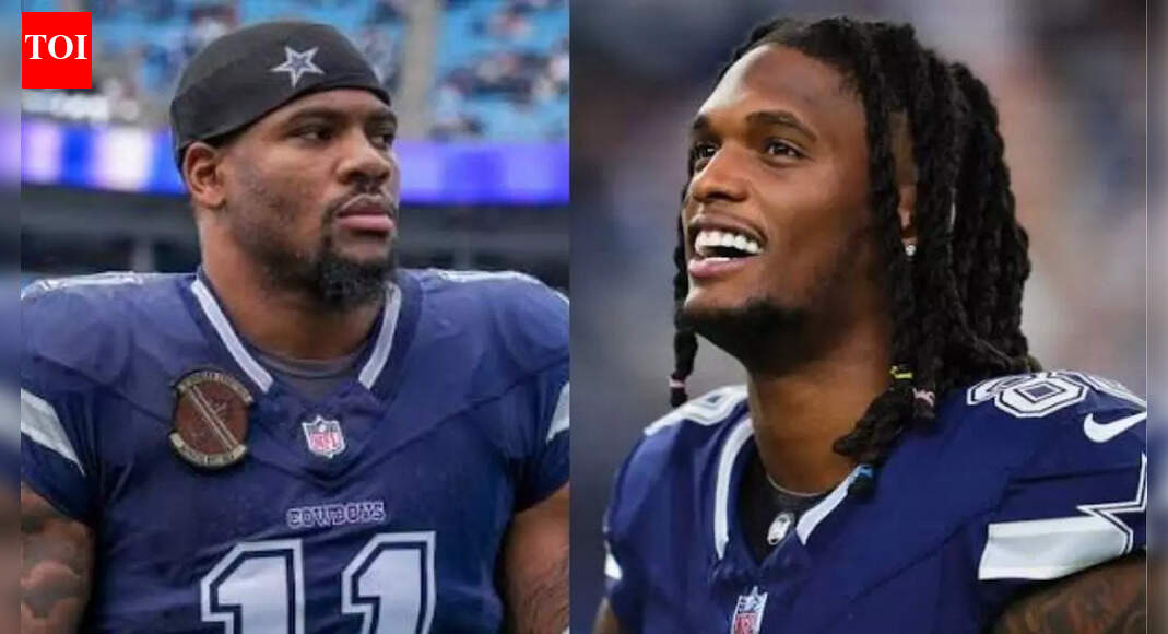 Micah Parsons vs CeeDee Lamb net worth in 2025: Who is richer, nfl career earnings, endorsements, and more