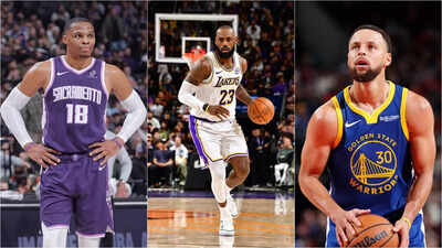 5 Active NBA stars with their own clothing lines: Stephen Curry, Russell Westbrook, and more