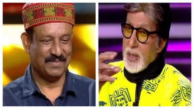 Kaun Banega Crorepati 17: Can you guess the answer to the Rs 7 crore question that 'second crorepati' Biplab Biswas couldn’t answer?