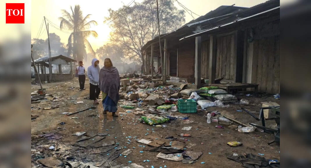 Karbi Anglong violence: Assam opposition seeks rehabilitation of victims; submits memo to governor, demads judicial probe