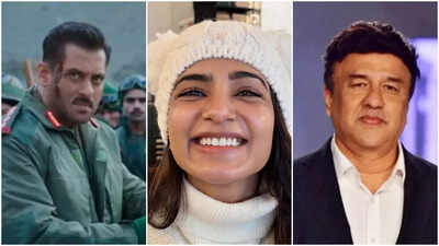 Samantha Ruth Prabhu posts honeymoon photos, Salman Khan’s 'Battle of Galwan' faces backlash, Anu Malik claims 'Border 2' song credit: Top 5 newsmakers of the day