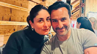 Kareena Kapoor Khan reflects on ‘tough’ 2025 after Saif Ali Khan's knife attack, ‘We cried a lot, we prayed and now we are here'