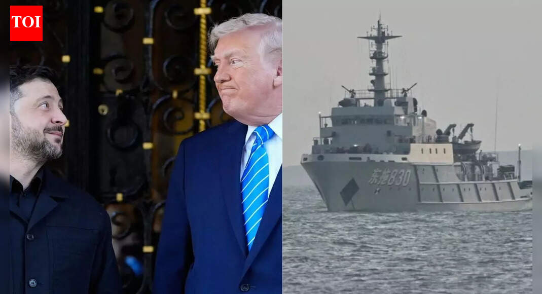 My Take 5 (Edition 61): The year that was in international affairs