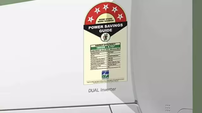  Star ratings become mandatory for refrigerators, TVs, LPG stoves and more from January 1