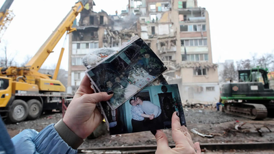 War and peace: Ukrainians share their wish for 2026; hope for 'hell' to end