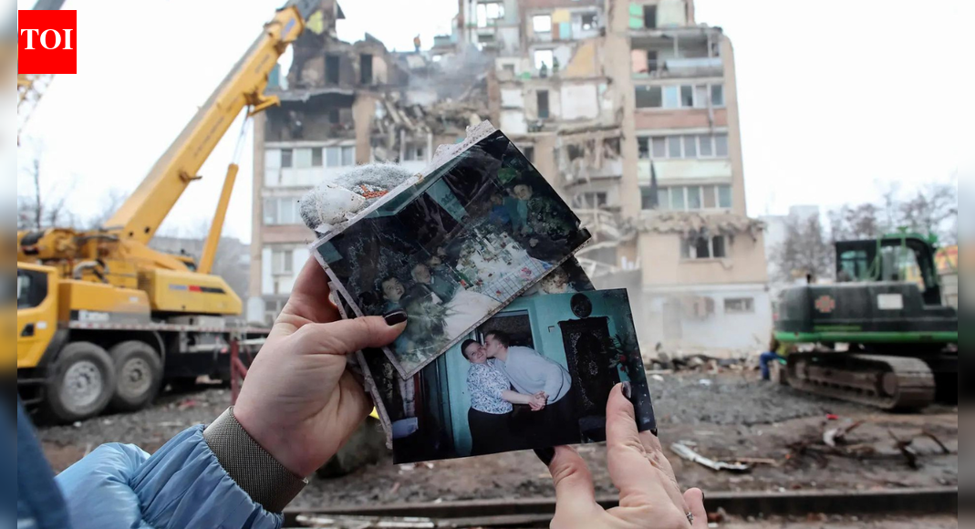 War and peace: Ukrainians share their wish for 2026; hope for 'hell' to end