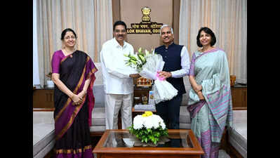 Prioritise people, push reforms, Manoj Ahuja tells Odisha officers on retirement
