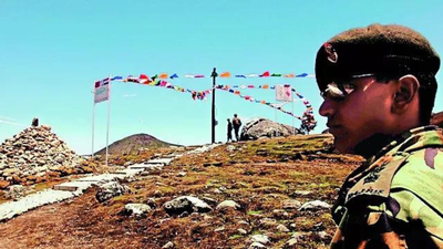 Situation along northern borders remains stable, yet sensitive: Defence ministry