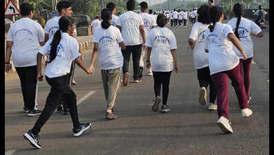 Written approval must for holding marathons and walkathons on city roads: Bhubaneswar police