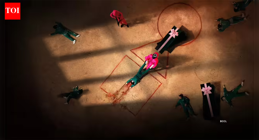 Prank turns deadly: 12-year-old dies imitating 'Squid Game' scene; probe underway