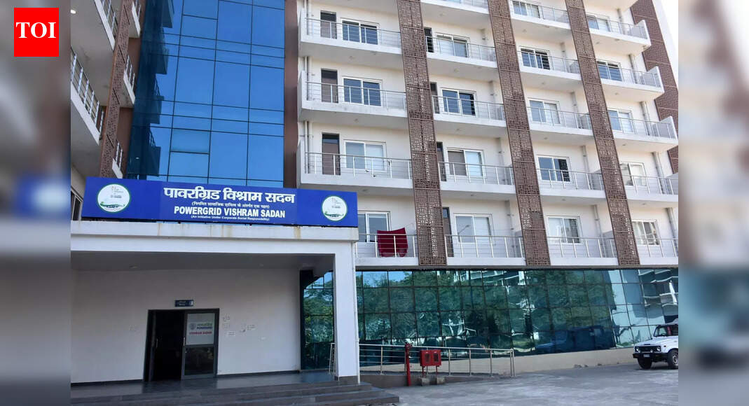 Now, pay only Rs 25/night at Rims rest room