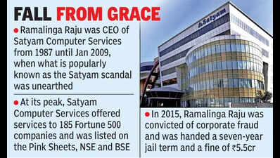 Court allows Netflix to stream Bad Boy Billionaires episode on Satyam founder Ramalinga Raju