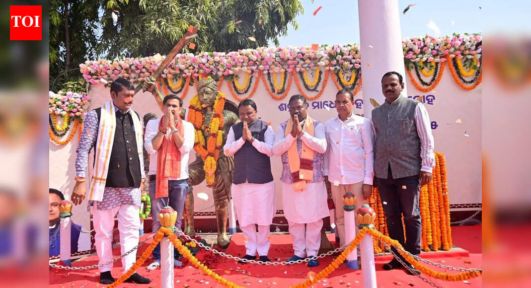 CM announces Madho Singh memorial at Ghess village