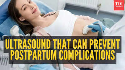Gynaecologist explains how a simple ultrasound helps mothers heal after childbirth