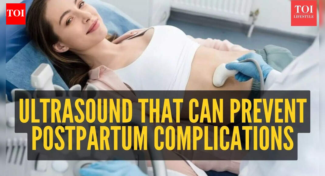 Gynaecologist explains how a simple ultrasound helps mothers heal after childbirth