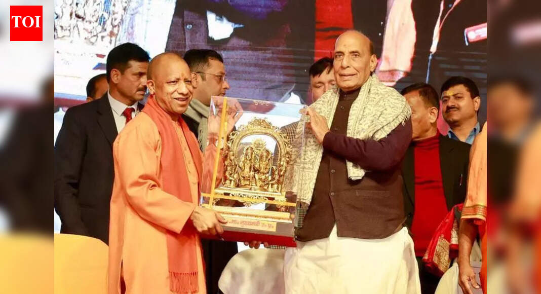 Ram’s ideals guided Operation Sindoor: Rajnath Singh