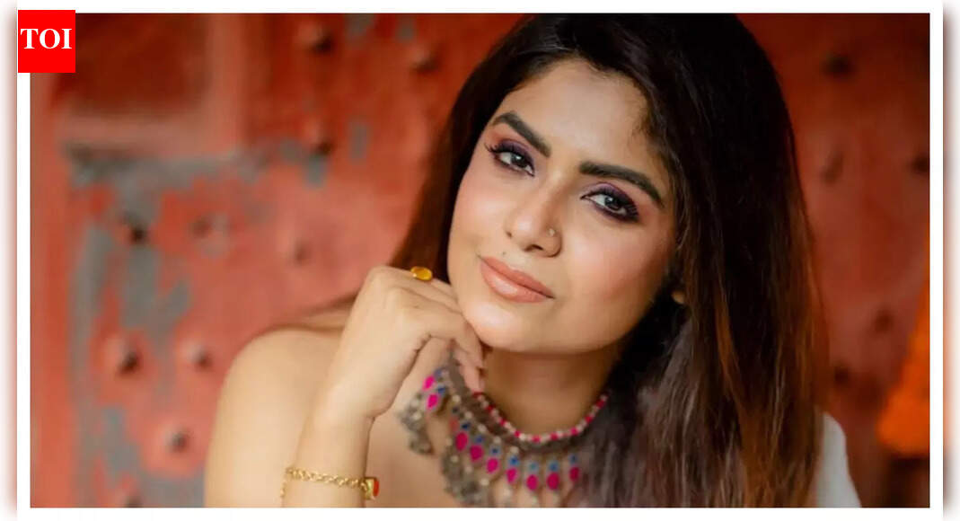 Jagadhatri actress Sayantani Ghosh looks back at 2025: It taught me patience, gratitude and balance