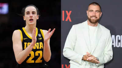 WNBA star Caitlin Clark spills beans on her favorite NFL player in candid chat with Travis Kelce