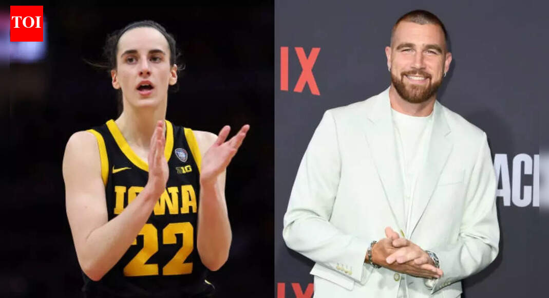WNBA star Caitlin Clark spills beans on her favorite NFL player in candid chat with Travis Kelce