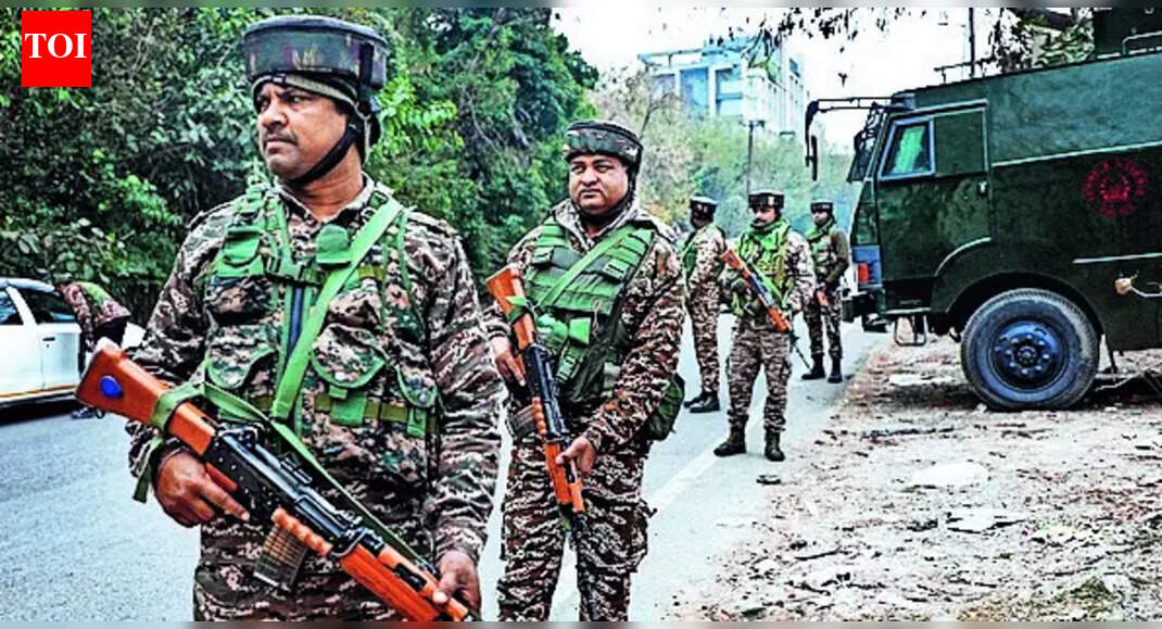 Search op in Rajouri after VDG opens fire at terror suspect; high alert in Chenab region