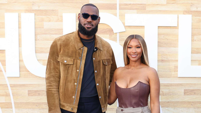“He slept on the couch”: LeBron James’ awkward moment with two women sparks panic as Savannah James is dragged into the drama
