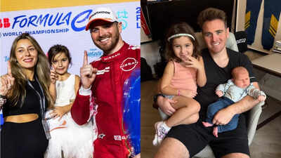 Oliver Rowland reflects on dream 2025, grateful for wonderful family and Arvid Lindblad’s F1 breakthrough