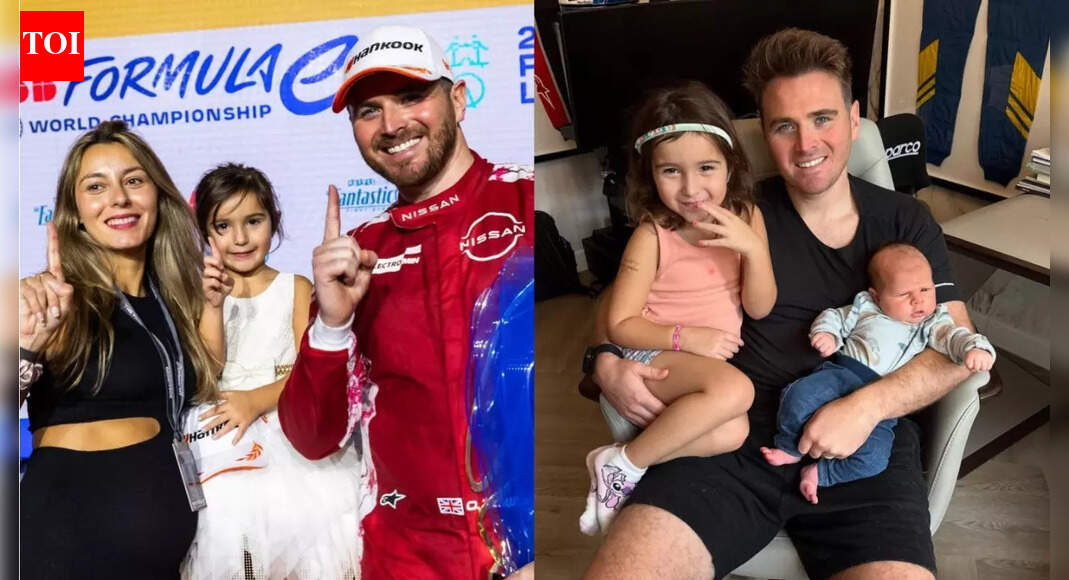 Oliver Rowland reflects on dream 2025, grateful for wonderful family and Arvid Lindblad’s F1 breakthrough