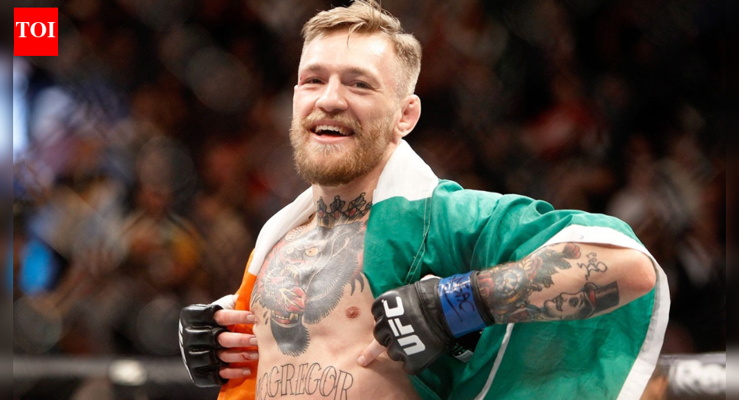 Conor McGregor teases UFC White House return with dramatic promo video