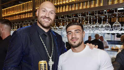 Tyson Fury and Tommy Fury combined net worth: How boxing, TV, and deals built their massive fortune