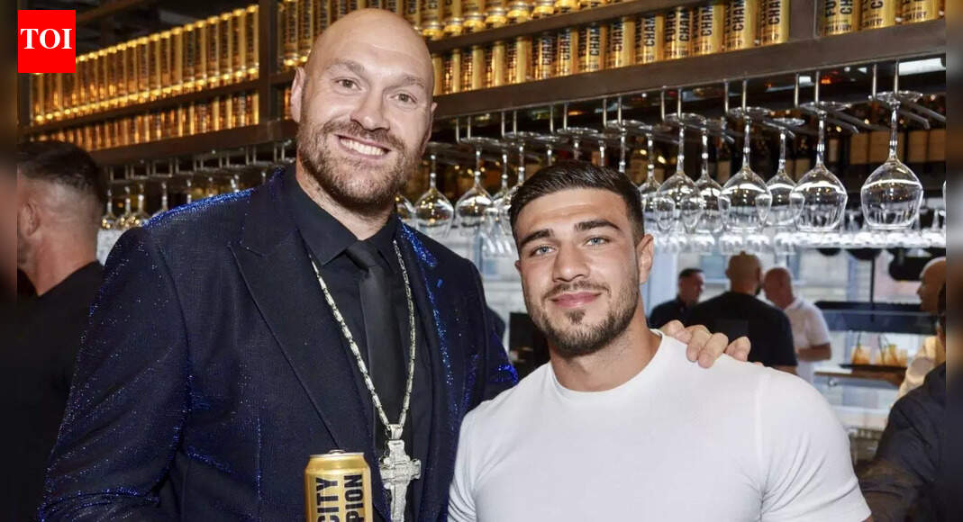 Tyson Fury and Tommy Fury combined net worth: How boxing, TV, and deals built their massive fortune