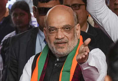'Want 22 of 28 seats from in and around Kolkata': Amit Shah sets target for BJP cadres
