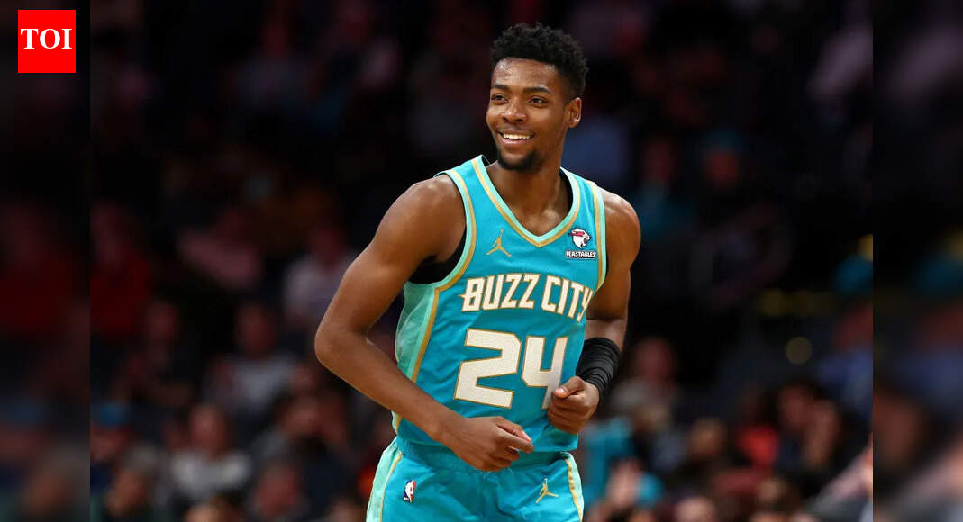 Charlotte Hornets see encouraging growth from Brandon Miller despite third-quarter surge by Golden State Warriors