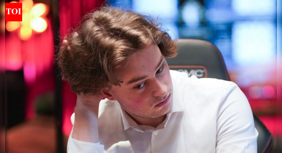 Who is Vincent Keymer? Germany’s new chess grandmaster on the global stage