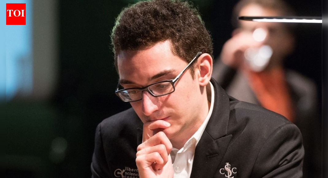 Who is Fabiano Caruana? The elite grandmaster who stood up to the best