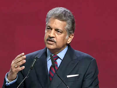 AI is not a threat, can raise value of workers: Anand Mahindra