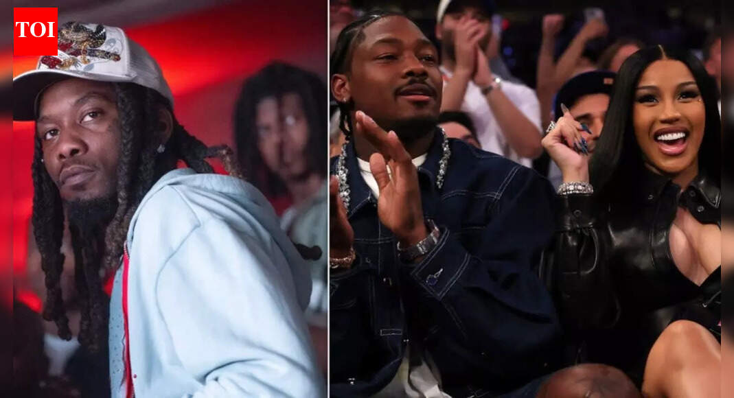 “I won”: Offset mocks Stefon Diggs with cryptic message as he faces strangulation and assault charges amid highly publicized relationship with Cardi B