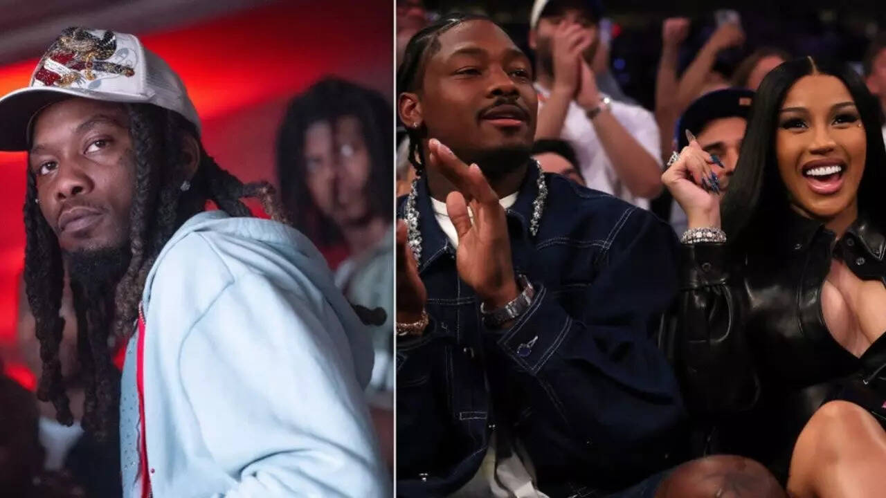 I won”: Offset mocks Stefon Diggs with cryptic message as he faces  strangulation and ᴀssault charges amid highly publicized relationship with  Cardi B | NFL News - The Times of India