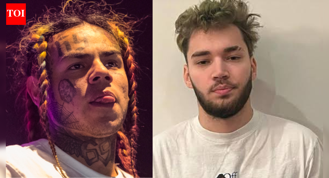 “That girl wanted pink…”: Adin Ross stunned as 6ix9ine names Kai Cenat ex Gigi during viral diss stream
