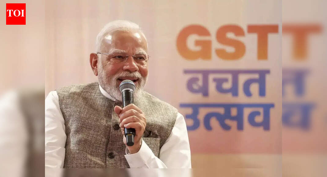 Pragati-led ecosystem accelerated projects worth Rs 85 lakh crore in 10 years: PM Modi