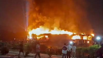 Goa nightclub fire: Panchayat secy colluded, cops didn’t act on plaints, finds probe